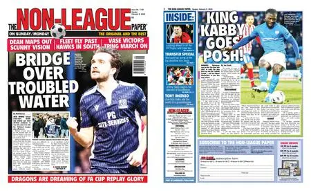 The Non-league Football Paper – February 05, 2023
