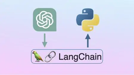 LangChain & OpenAI ChatGPT API for No-Code Python Developers