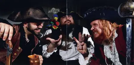 Swashbuckle - Crime Always Pays… (2010)