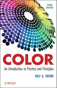 Color: An Introduction to Practice and Principles (3rd edition) (Repost)