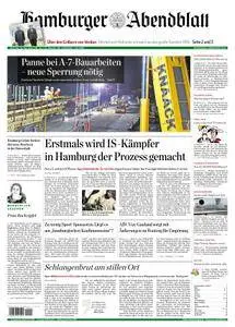 Hamburger Abendblatt - 30 Mai 2016