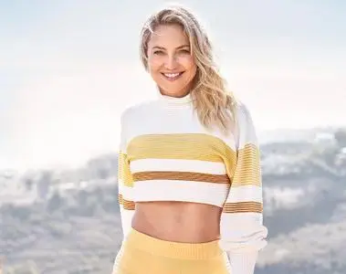 Kate Hudson by Beau Grealy for Women's Health December 2019