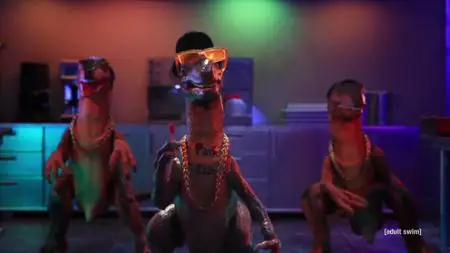 Robot Chicken S10E12