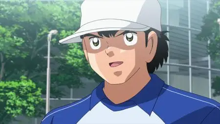 Captain Tsubasa Season 2 - Junior Youth-hen - 01