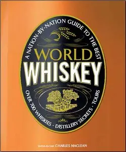 Charles Maclean - World Whiskey