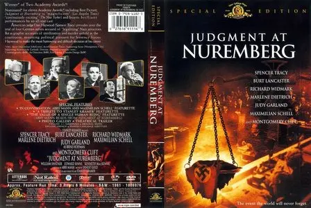 Judgment at Nuremberg (1961) [Special Edition] [Re-UP]