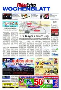 FilderExtra Wochenblatt - Filderstadt, Ostfildern & Neuhausen - 06. Februar 2019