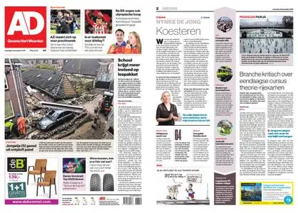 Algemeen Dagblad - Woerden – 09 december 2019