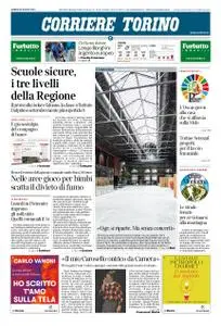 Corriere Torino – 28 agosto 2020