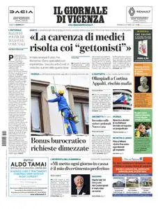 Il Giornale di Vicenza - 2 Ottobre 2022