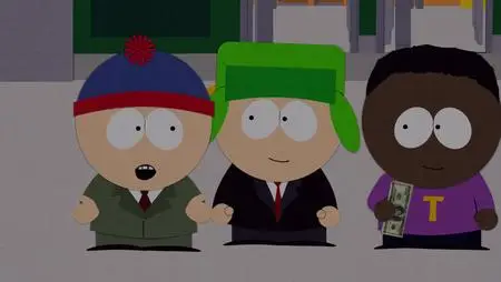 South Park S09E03