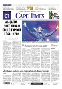 Cape Times - 20 April 2024