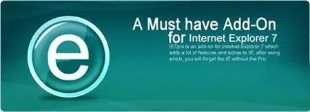 IE7Pro 2.0 RC1