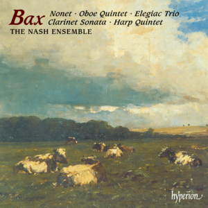 Bax - Nonet, Oboe Quintet, Elegiac Trio, Clarinet Sonata, Harp Quintet