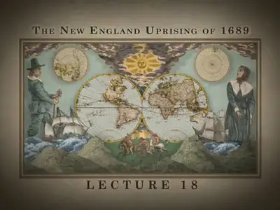TTC Video - Before 1776 Life in the American Colonies [Repost]