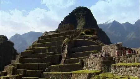 PBS Nova - Ghosts of Machu Picchu (2010) (Repost)