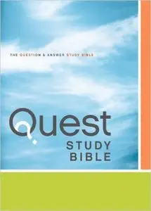 NIV, Quest Study Bible, eBook: The Question and Answer Bible
