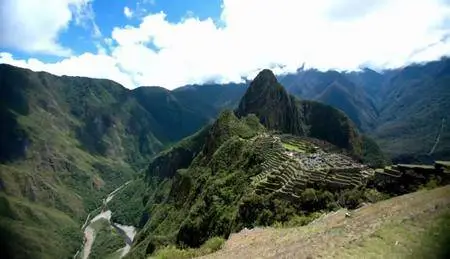 BBC - The Inca: Masters of the Clouds (2015) [Repost]
