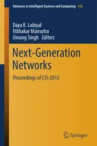 Next-Generation Networks