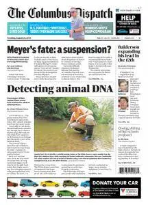 The Columbus Dispatch - August 21, 2018