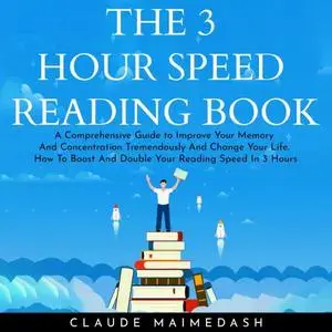 3 HOUR SPEED READING BOOK, THE