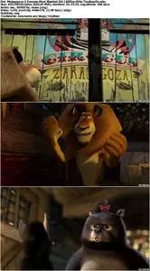 Madagascar 3: Europe's Most Wanted (2012) [Reuploaded]