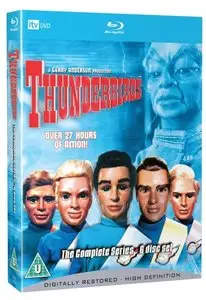 Thunderbirds: The Complete Series (2008)