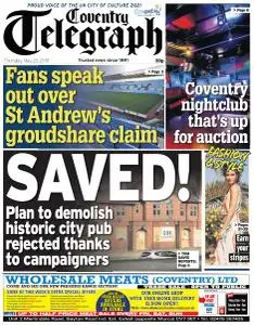 Coventry Telegraph - May 23, 2019