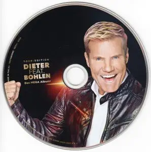 Dieter Bohlen - Dieter Feat. Bohlen: Das Mega Album! (Tour-Edition) (2019)