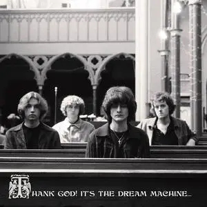 The Dream Machine - Thank God! It's The Dream Machine... (2023) [Official Digital Download 24/48]