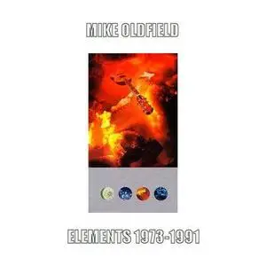 Mike Oldfield - Elements 1973-1991 ( 4 CD BOX ) 