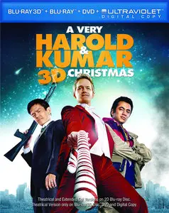 A Very Harold & Kumar 3D Christmas (2011)