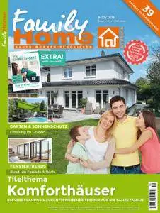 Family Home - September/Oktober 2016