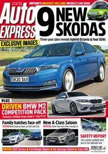 Auto Express - 01 August 2018