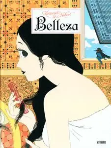 Belleza, de Hubert & Kerascoet