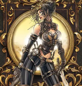 Artworks of Jamie Tyndall