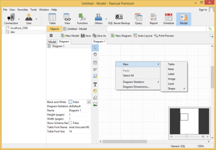PremiumSoft Navicat Premium Enterprise 11.1.10 (x86/x64)