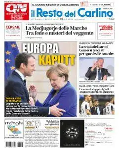 Il Resto del Carlino Ascoli - 26 Settembre 2017
