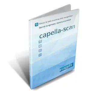 capella-software capella-scan 8 v8.0 Build 24 + Portable