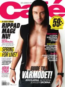 Café – 16 mars 2015