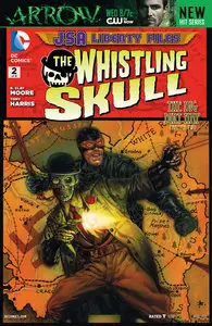 JSA Liberty Files - The Whistling Skull 02 (2013)