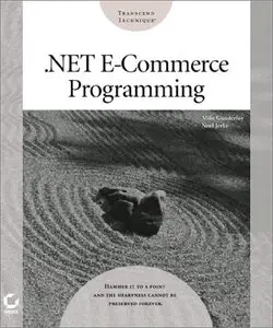.Net E Commerce Programming with CDROM