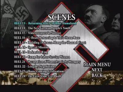 A Newsreel History of the Third Reich. Volume 4 (2006)