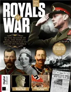 All About History Royals At War - 5th Edition 2022