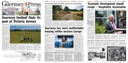 The Guernsey Press – 18 July 2023