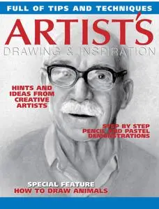 Artists Drawing & Inspiration - Issue 52 - 9 February 2024