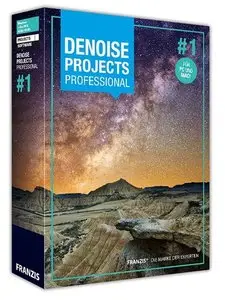 Franzis DENOISE Projects Professional 1.17.02351