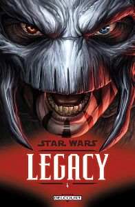 Star Wars - Legacy I - Tome 4 - Indomptable