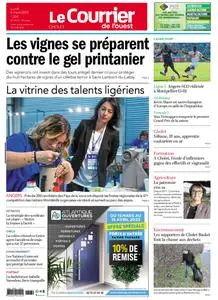 Le Courrier de l'Ouest Cholet – 06 mars 2023