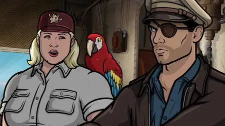 Archer S09E05